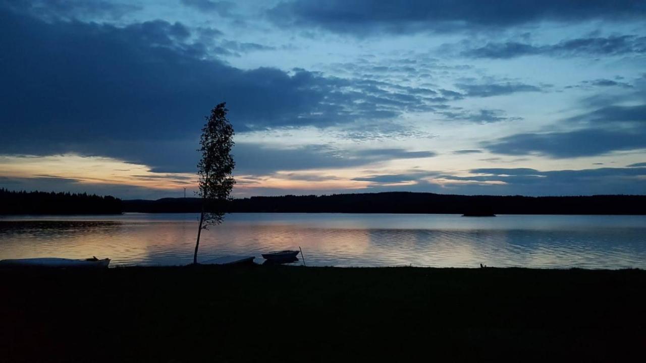 Lakeview Houses Sweden Falun Exterior photo
