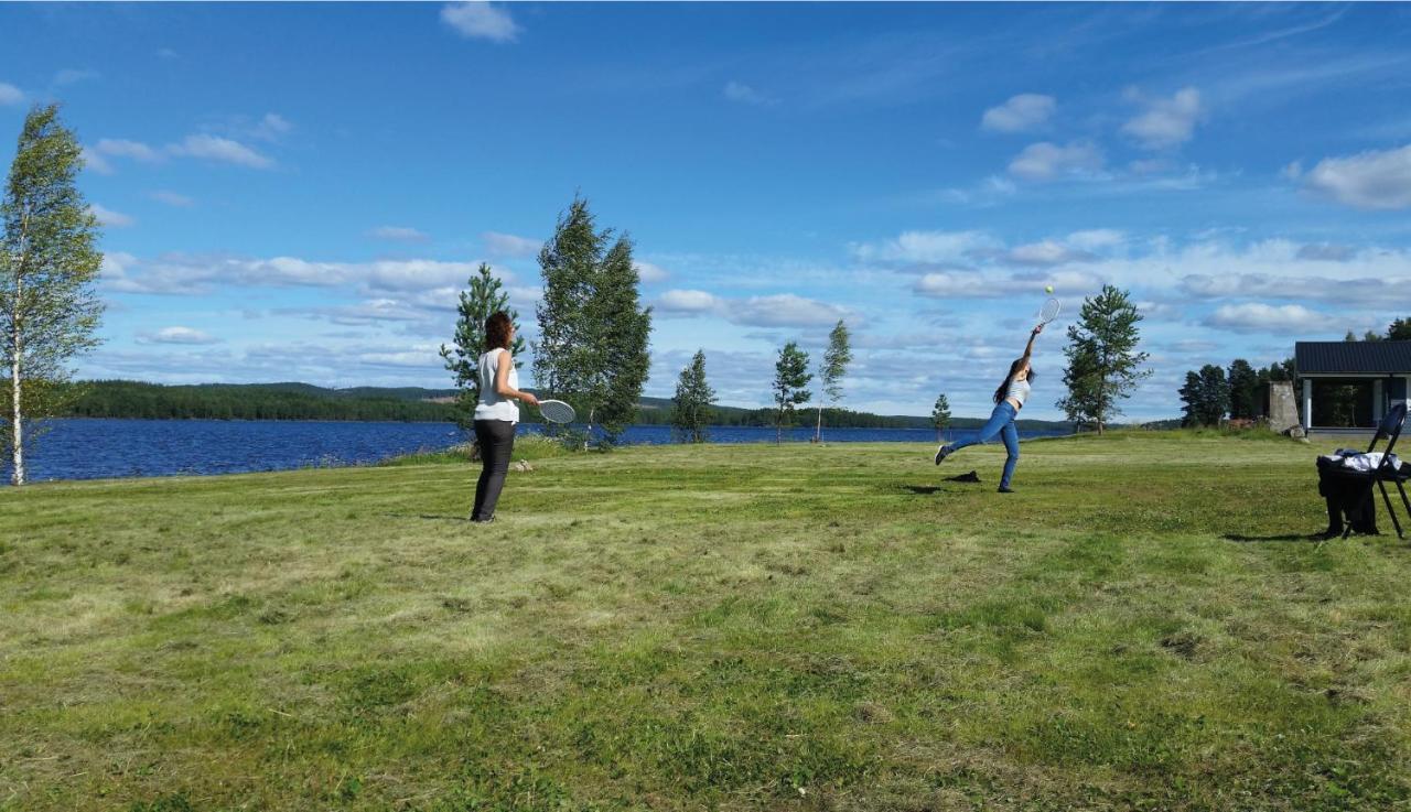 Lakeview Houses Sweden Falun Exterior photo